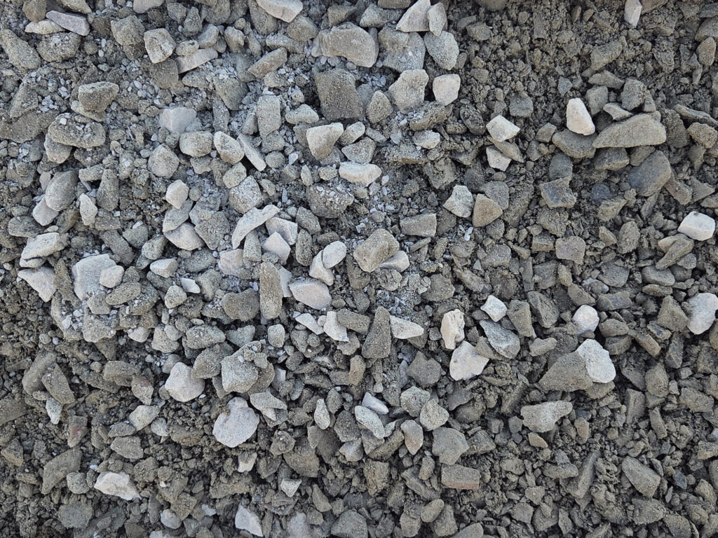 Gravillon type A - BONNAMY TP