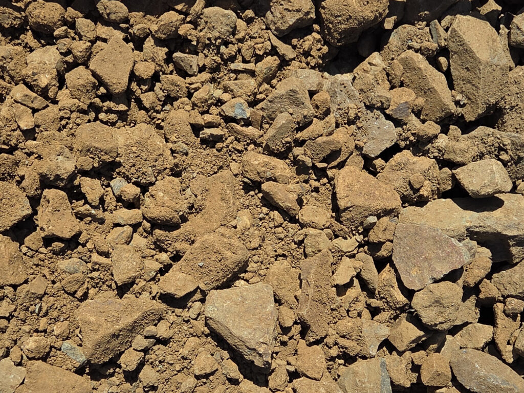 Grave concassée - BONNAMY TP