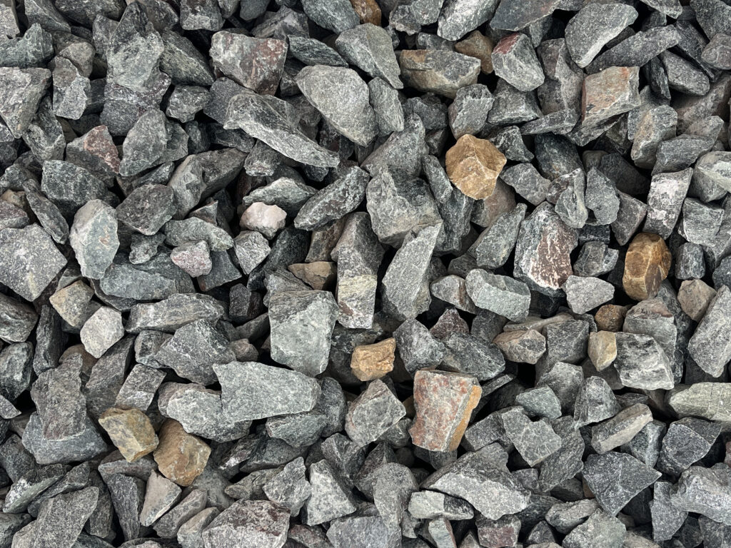 Pierres cassées spécial drainage - BONNAMY TP