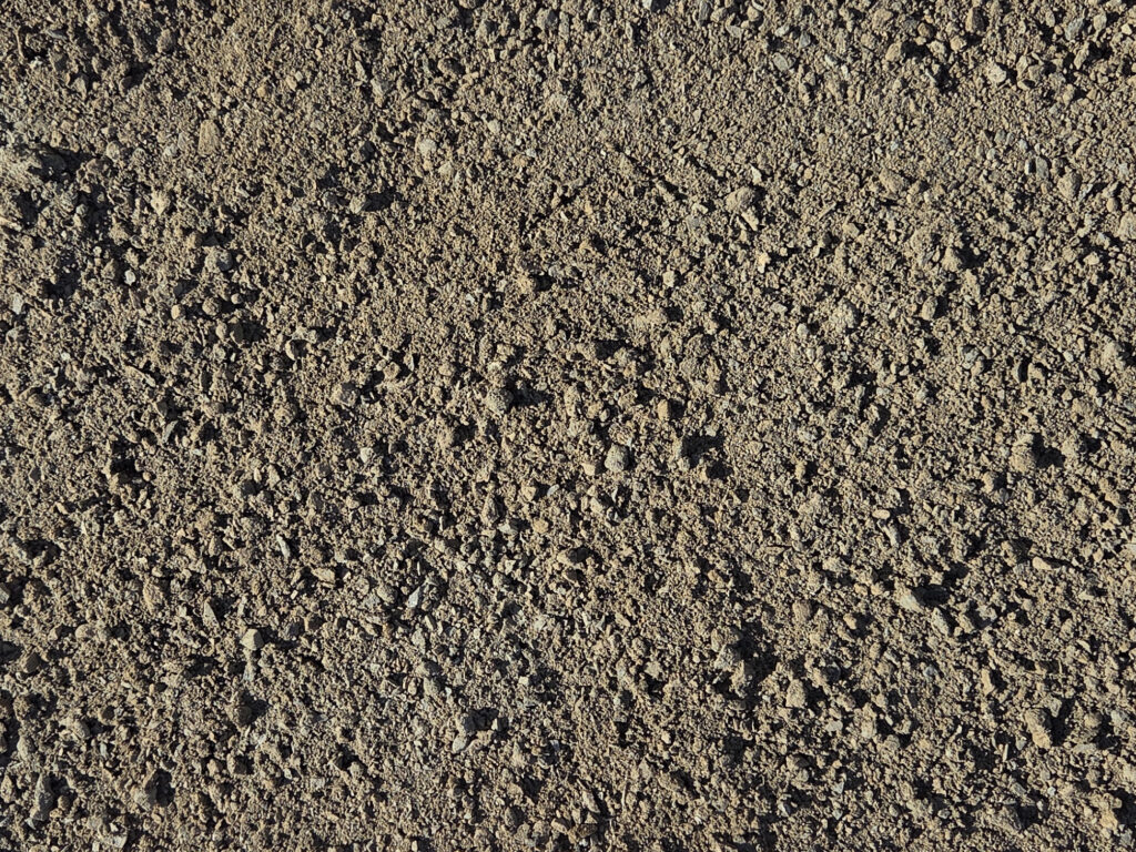 Sable concassés - BONNAMY TP