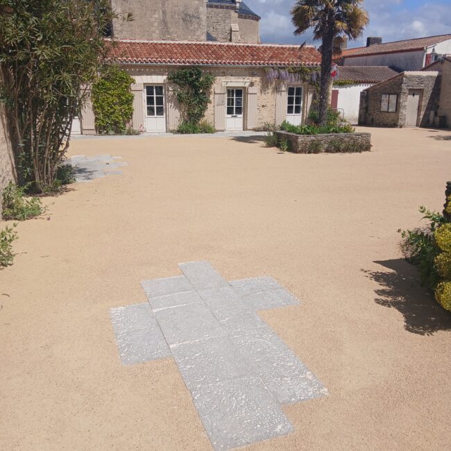 Aménagement extérieur - BONNAMY TP