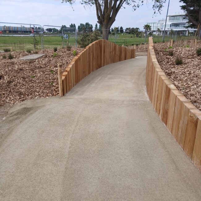 Aménagement extérieur - BONNAMY TP