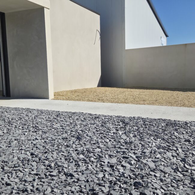 Aménagement particulier - BONNAMY TP