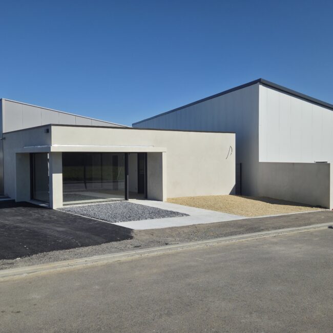 Aménagement particulier - BONNAMY TP