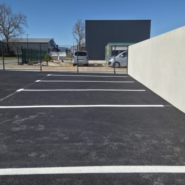 Aménagement extérieur - BONNAMY TP