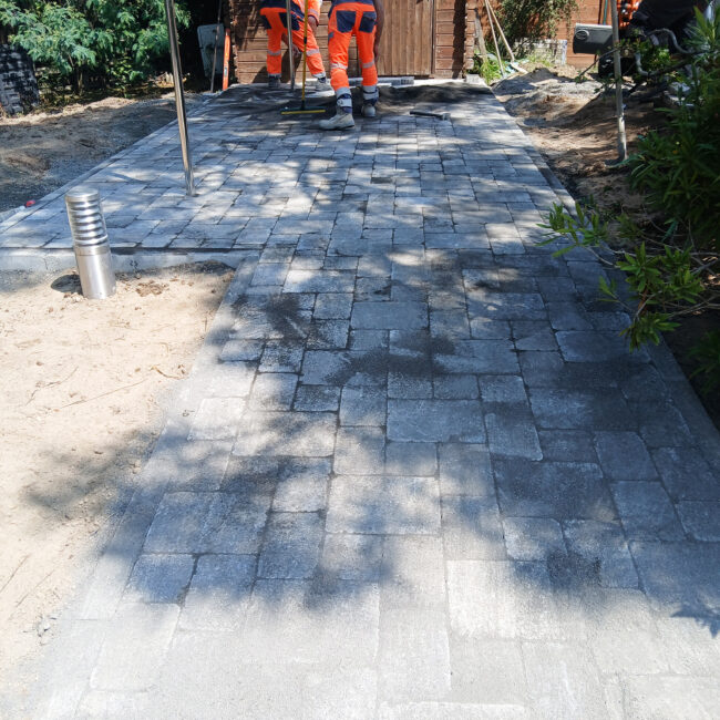 Aménagement particulier - BONNAMY TP