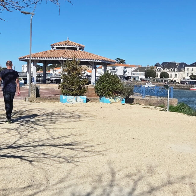 Aménagement extérieur - BONNAMY TP