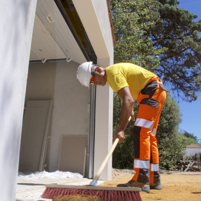 Aménagement particulier - BONNAMY TP