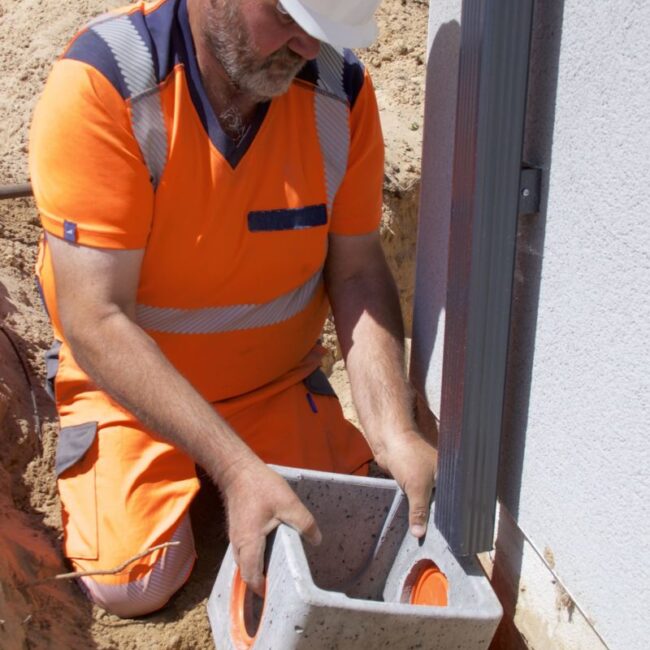 Assainissement - BONNAMY TP