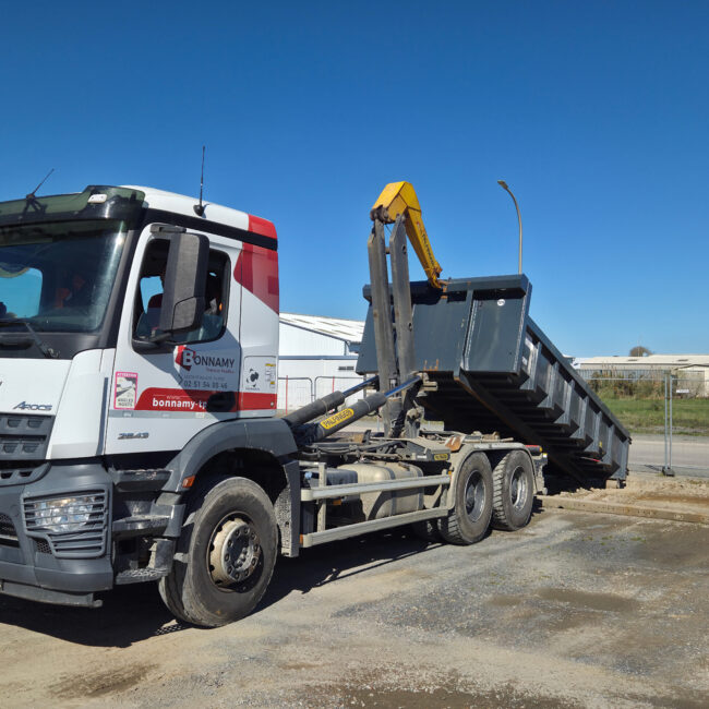 Livraison - BONNAMY TP