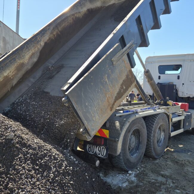 Livraison - BONNAMY TP