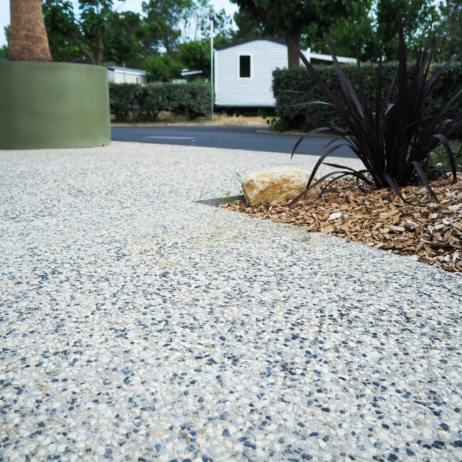 Aménagement camping - BONNAMY TP