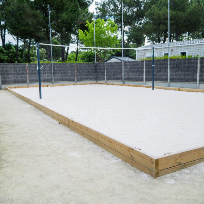 Aménagement camping - BONNAMY TP