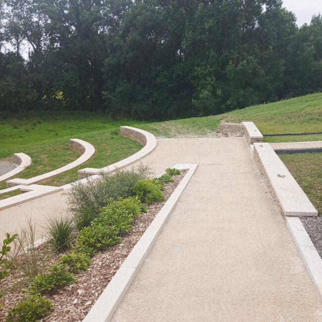 Aménagement extérieur - BONNAMY TP