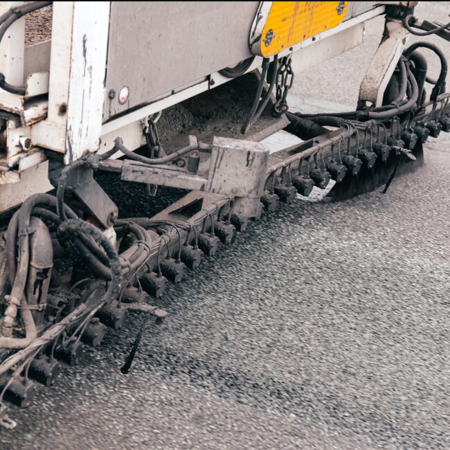 Gravillonnage - BONNAMY TP