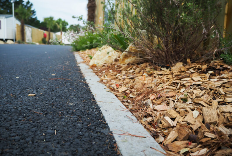 Aménagement camping - BONNAMY TP