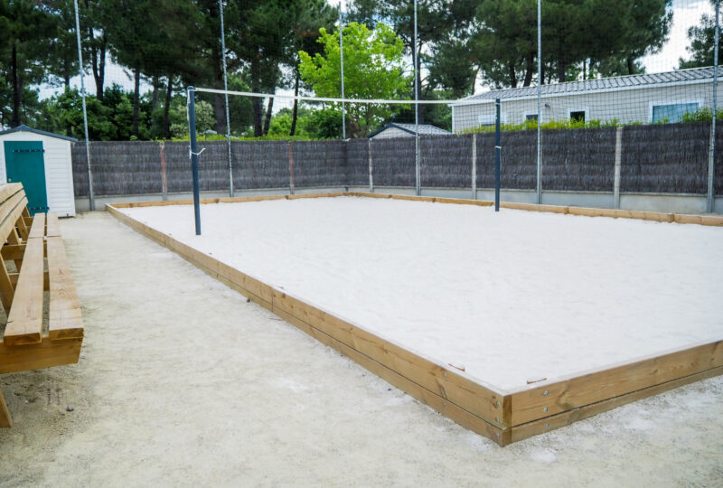 Aménagement camping - BONNAMY TP