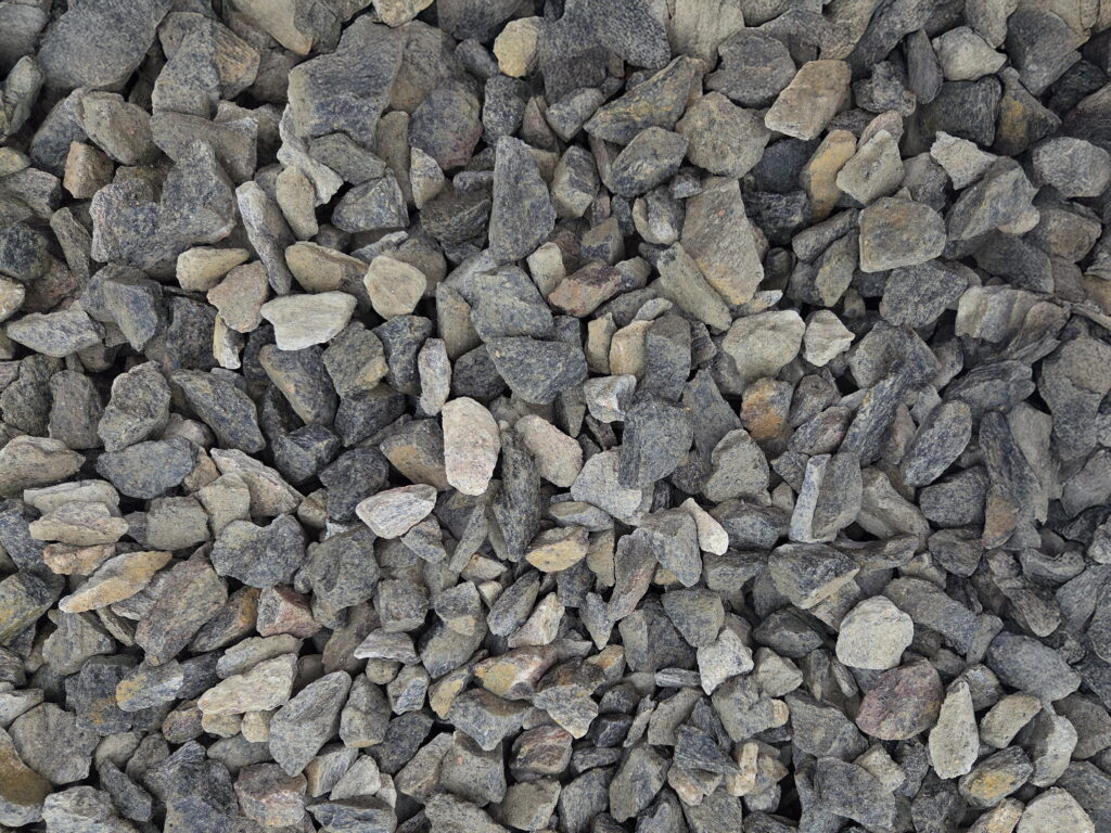 Grave concassée - BONNAMY TP