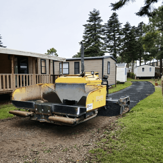 Gravillonnage - BONNAMY TP