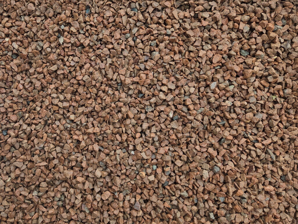 Gravillons - BONNAMY TP