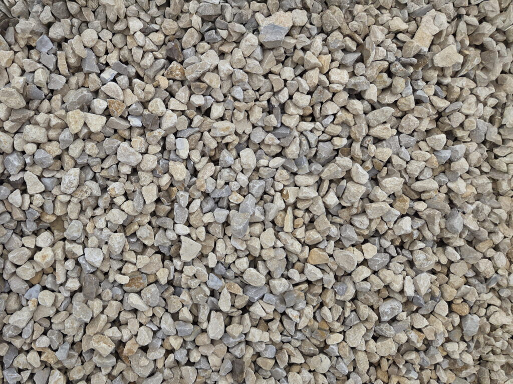 Gravillons calcaires - BONNAMY TP