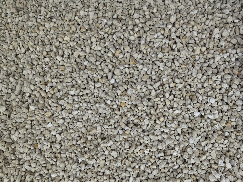 Gravillons calcaires - BONNAMY TP