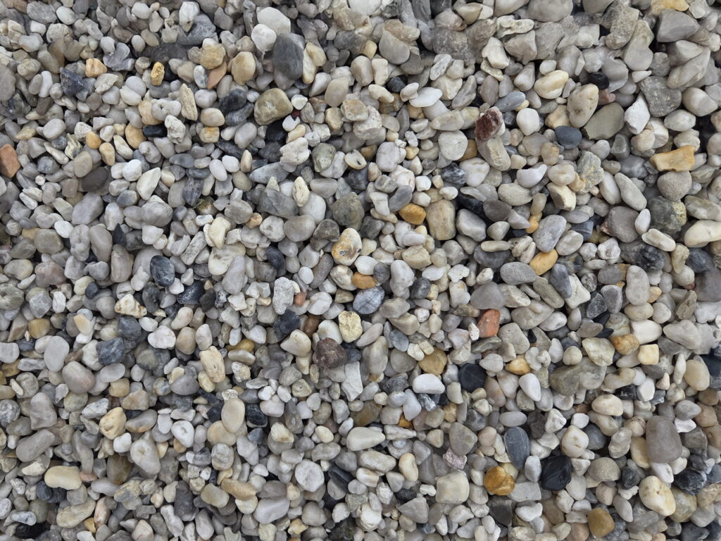 Gravillons gris - BONNAMY TP